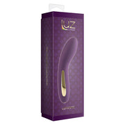 TOYJOY - LILA VIBRATOR LEUCHTET
