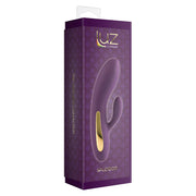 TOYJOY - LILA KANINCHENVIBRATOR SPLENDER LIGHT