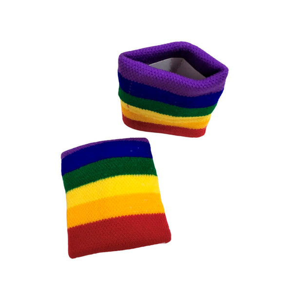 PRIDE - REGENBOGENFLAGGE RECHTECKIGE GELDBÖRSE