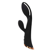 TOYJOY - IVY CASSIA XTRA INTENSIVE KLITORIS-STIMULATOR-VIBRATOR SCHWARZ