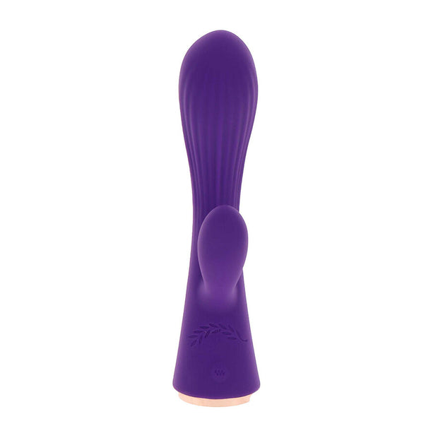 TOYJOY - IVY IRIS VIBRATOR KANINCHEN LILA