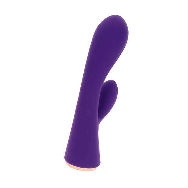 TOYJOY - IVY IRIS VIBRATOR KANINCHEN LILA