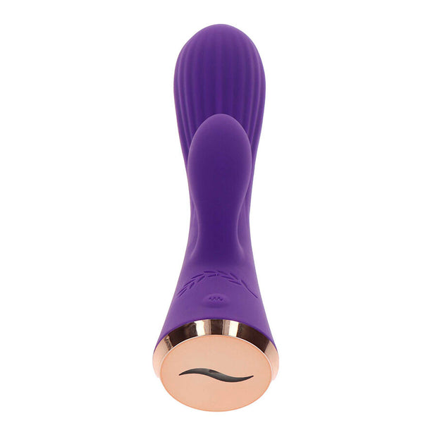 TOYJOY - IVY IRIS VIBRATOR KANINCHEN LILA