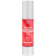 SECRETPLAY - ERDBEERE-MASSAGEÖL