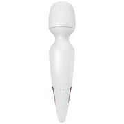 SATISFYER - WAND ERLAND VIBRIERENDES MASSAGER WEISS