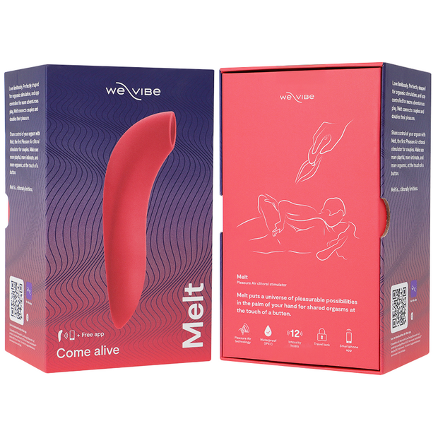 WE-VIBE – MELT WAVE STIMULIERENDE APP