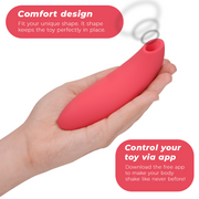 WE-VIBE – MELT WAVE STIMULIERENDE APP