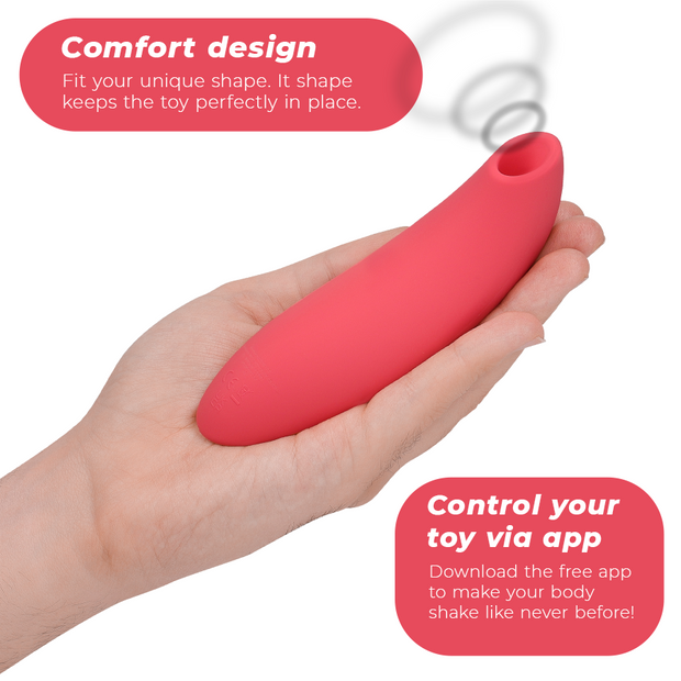 WE-VIBE – MELT WAVE STIMULIERENDE APP