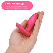 WE-VIBE - DITTO+ ANAL PLUG VIBRATOR ROSA