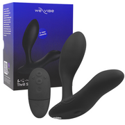 WE-VIBE - DITTO+ ANAL PLUG VIBRATOR SCHWARZ