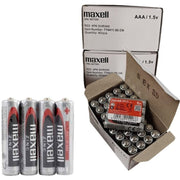 MAXELL - BATTERIE SALINA MANGANESO AAA R03 EINZIEHBAR*4