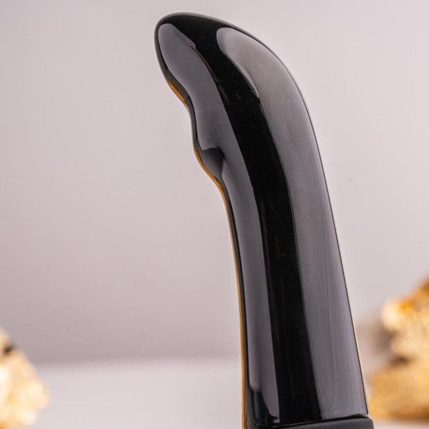 ROCKS-OFF - QUEST PROSTATE BULLET PROSTATAVIBRATOR SCHWARZ