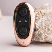 ROCKS-OFF - PETITE SENSATIONS DESIRE ANAL PLUG MIT SCHWARZER FERNBEDIENUNG