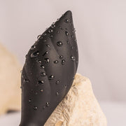 ROCKS-OFF - PETITE SENSATIONS DESIRE ANAL PLUG MIT SCHWARZER FERNBEDIENUNG