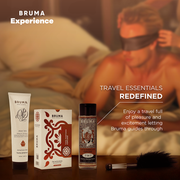 BRUMA XPERIENCE - SÜSSES AMERICAN TART TEMPTATION KIT MIT ORGASMUSVERSTÄRKER