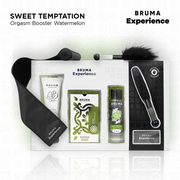 BRUMA XPERIENCE - SÜSSE WASSERMELONE TEMPTATION KIT MIT ORGASMUSVERSTÄRKER