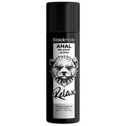 BLACK HOLE -  SCHWARZE LOCH-GEL-SILIKON-BASIS-ANAL-DILATION 30 ML