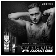BLACK HOLE -  SCHWARZE LOCH-GEL-SILIKON-BASIS-ANAL-DILATION 30 ML