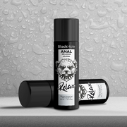 BLACK HOLE -  SCHWARZE LOCH-GEL-SILIKON-BASIS-ANAL-DILATION 30 ML