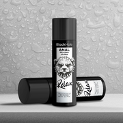 BLACK HOLE -  SCHWARZE LOCH-GEL-SILIKON-BASIS-ANAL-DILATION 30 ML