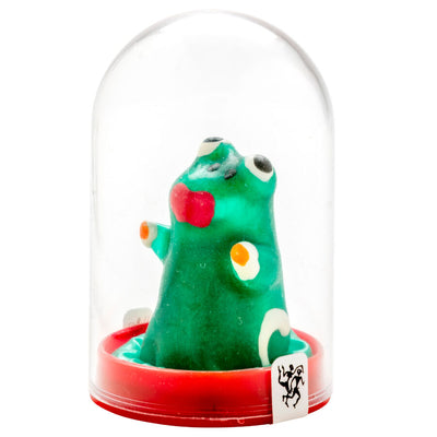 CONDOMERIE - HANDBEMALTE NEUHEITSKONDOME FROSCHMODELL 1