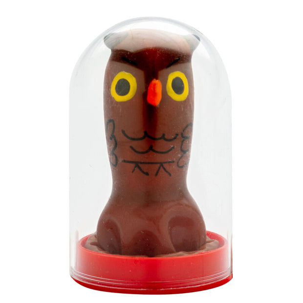CONDOMERIE - HANDBEMALTE NEUHEITSKONDOME EULE