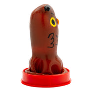 CONDOMERIE - HANDBEMALTE NEUHEITSKONDOME EULE