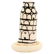 CONDOMERIE - HANDBEMALTE NEUHEITSKONDOME PISA-TURM