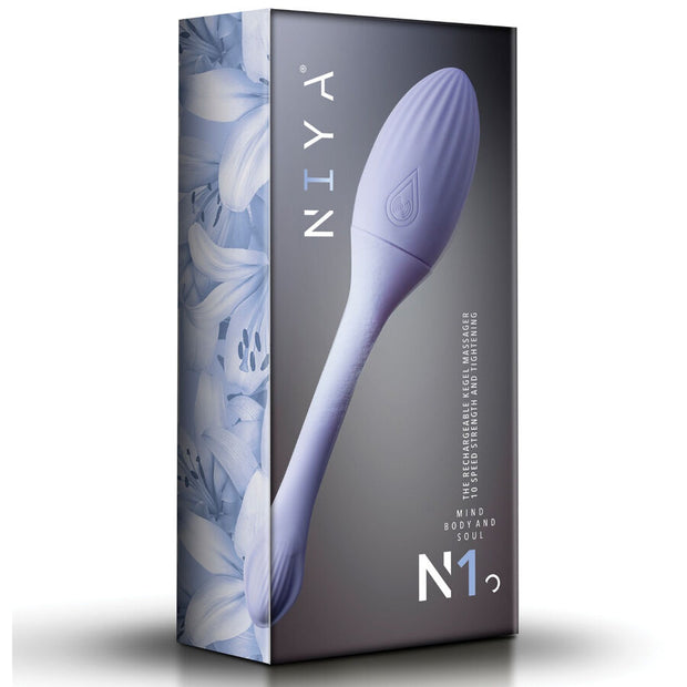 ROCKS-OFF - NIYA N1 KEGEL-BECKENMASSAGEGERÄT MIT FERNBEDIENUNG