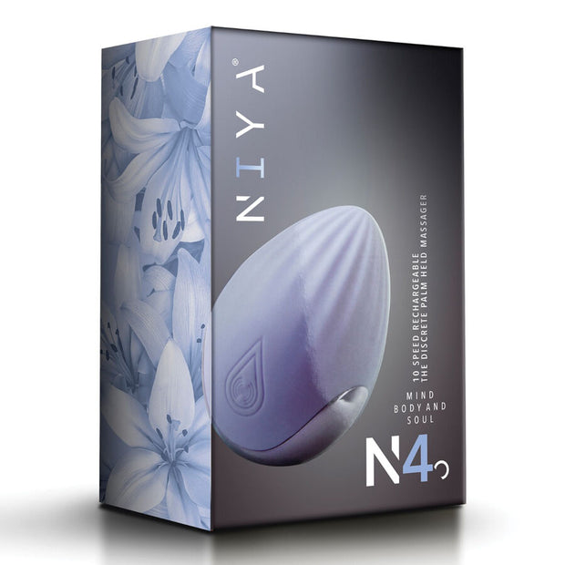 ROCKS-OFF - NIYA N4 INTIMATE EXTERNES STIMULATIONSMASSAGEGERÄT