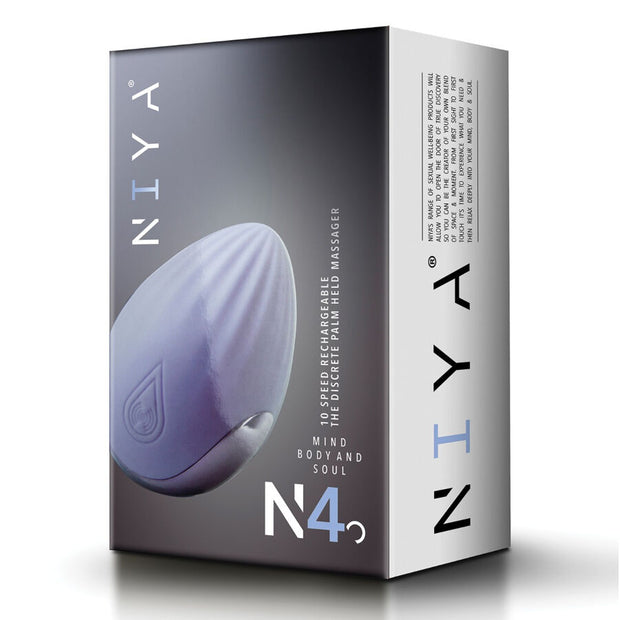 ROCKS-OFF - NIYA N4 INTIMATE EXTERNES STIMULATIONSMASSAGEGERÄT