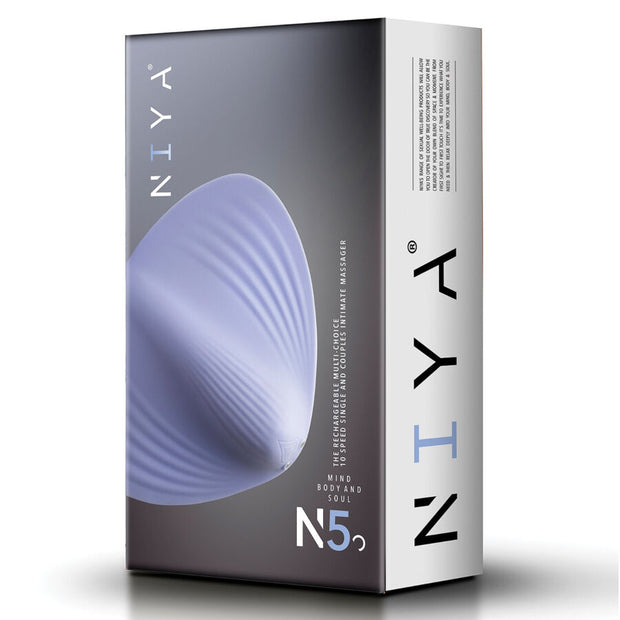 ROCKS-OFF - NIYA N5 MEHRZWECK-INTIMMASSAGER MIT FERNBEDIENUNG