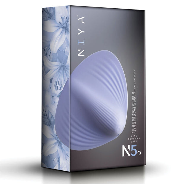 ROCKS-OFF - NIYA N5 MEHRZWECK-INTIMMASSAGER MIT FERNBEDIENUNG