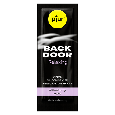 PJUR - BACK DOOR ANAL ENTSPANNUNGSGEL 1.5 ML