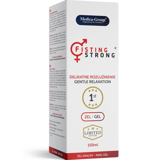 MEDICA GROUP - FISTING STARKES INTIM-ANALGEL 150 ML