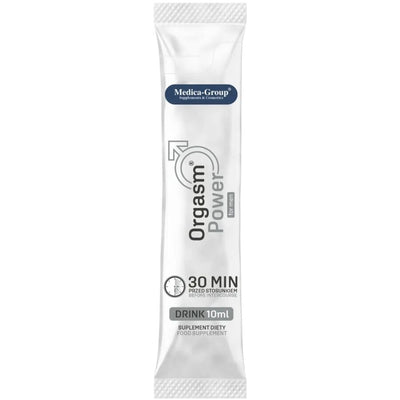 MEDICA GROUP - ORGASMUS-POWERDRINK FÜR MÄNNER 10 ML