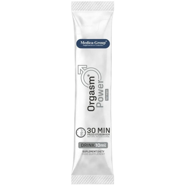 MEDICA GROUP - ORGASMUS-POWERDRINK FÜR MÄNNER 10 ML