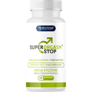 MEDICA GROUP - SUPER ORGASM STOP DELAY FÜR MÄNNER 60 KAPSELN