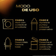 DUREX - TOTAL CONNECTION XL ULTRA FINE PLUS LATEXFREI 10 EINHEITEN