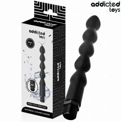 ADDICTED TOYS - ANAL CLEANER MIT UNIVERSALADAPTER MODELL 6