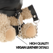 FETISH SUBMISSIVE - MOMO BDSM TEDDYBÄR MODELL 8