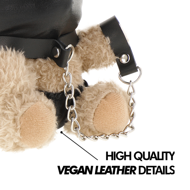 FETISH SUBMISSIVE - MOMO BDSM TEDDYBÄR MODELL 8