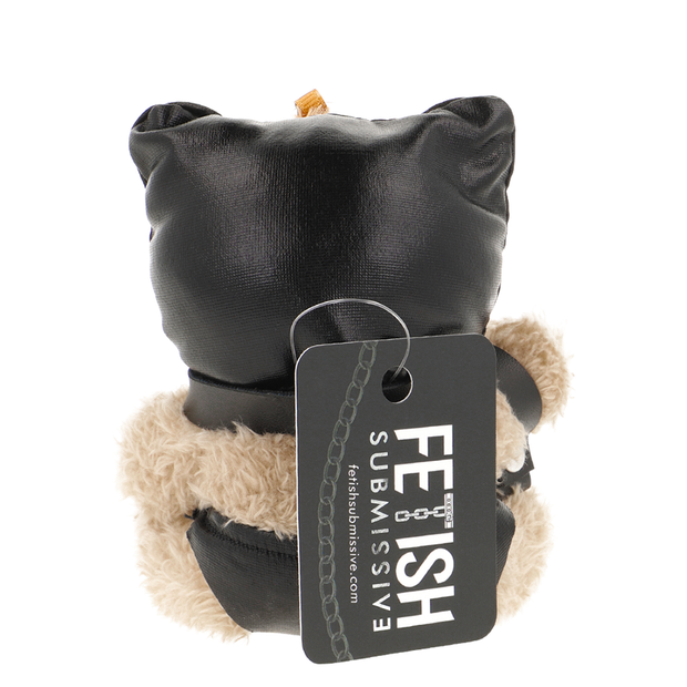 FETISH SUBMISSIVE - MOMO BDSM TEDDYBÄR MODELL 8