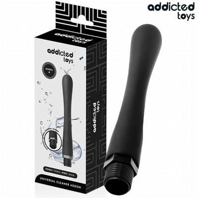 ADDICTED TOYS - ANAL CLEANER MIT UNIVERSALADAPTER MODELL 4