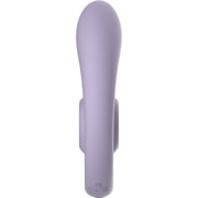 SNAIL VIBE - GIZI DUO PAARSTIMULATOR FERNBEDIENUNG LILA