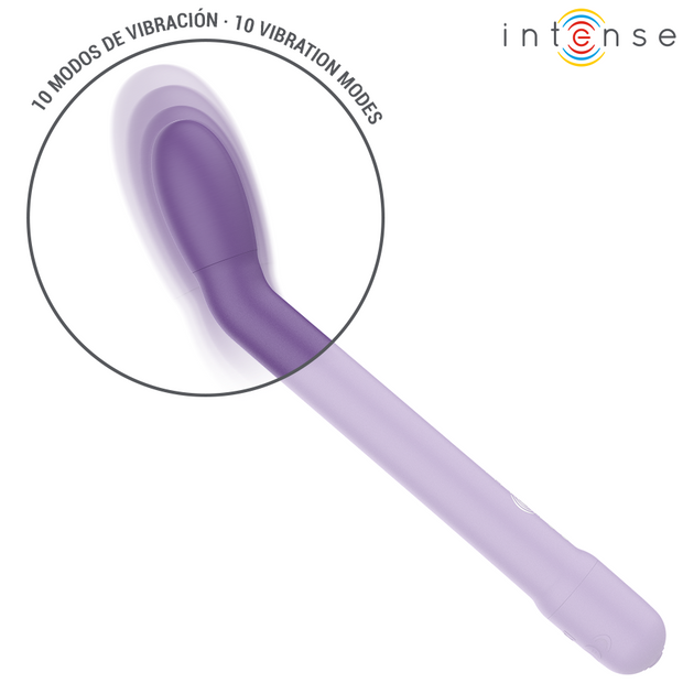 INTENSE - G-SPOT STIMULATOR LILA