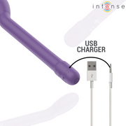 INTENSE - G-SPOT STIMULATOR LILA