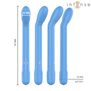 INTENSE - G-SPOT STIMULATOR BLAU