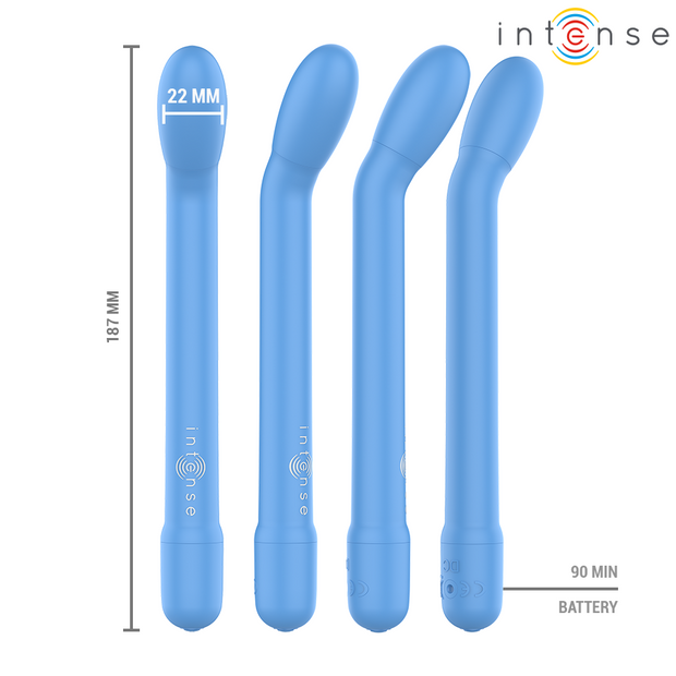 INTENSE - G-SPOT STIMULATOR BLAU