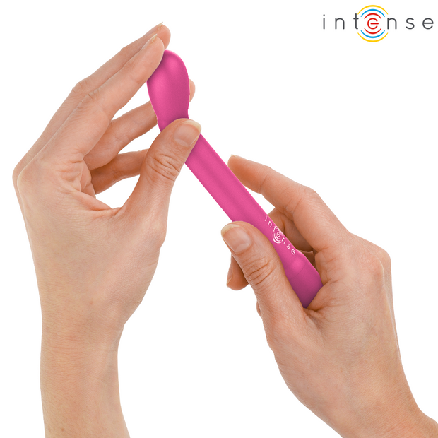 INTENSE - G-SPOT STIMULATOR ROSA